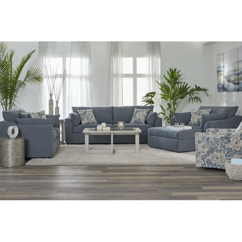 Ensemble de salon configurable Ilmo