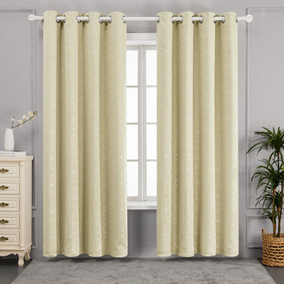 Bost Room Darkening Thermal Curtains