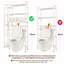 Birju Bamboo Over The Toilet Storage-183217912