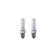 20 Watt T3 E12/Candelabra Dimmable 2700K Xenon/Krypton Bulb