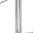 Kail Swivel Adjustable Height Counter Stool with Metal Frame-1543158945