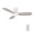 44"  3 - Blade DC Motor Ceiling Fan Remote Control, without Light-87128630