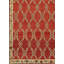 Tapis turc rétro Anatolian
