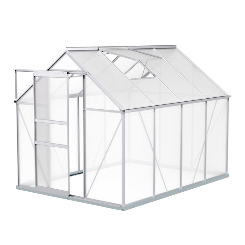 Serre 102 po x 75,6 po