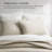 100% Cotton Sateen Quilt Set - Lightweight Breathable Coverlet With Pick-Stitch Design, Reversible & Pre-Washed For All-Season Comfort-126452897-126452894