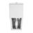 Cascade One-Piece Toilet Dual-Flush 0.8/1.28 gpf