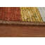 Tapis de couloir géométrique en laine marocain noué à la main 3 x 10