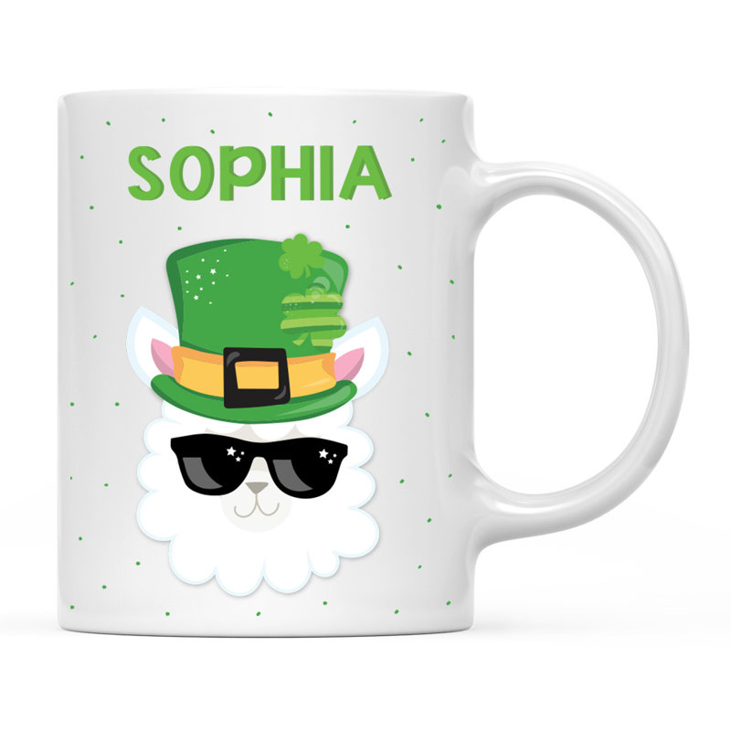 Grande tasse à café en céramique Paxtang, Oui