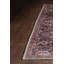 Tapis décoratif brun Ottilie-1102262564
