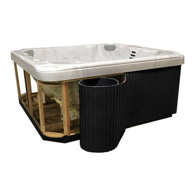 Flexible Spa Panel Replacement Kit