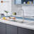 Mondawe Pull Down Kitchen Faucet-71097869
