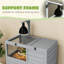Small Animal Hutch