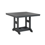 Berlin Gardens Garden Classic Square Table