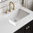 Grevera 61" Double Bathroom Vanity Set-1696641602