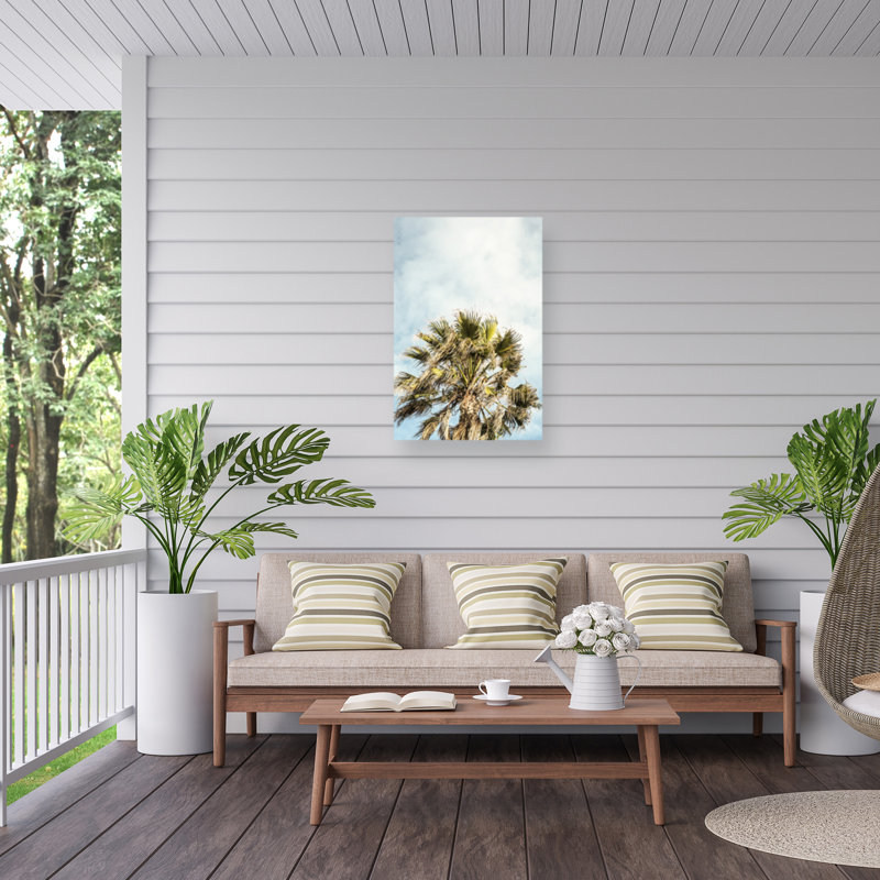 «Bolologia Breezy» sur impression sur toile, H 24 po x l 16 po