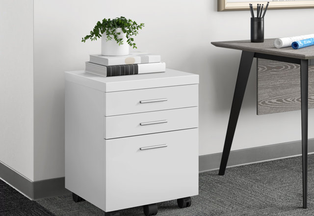Filing Cabinets in Exclusive Brands