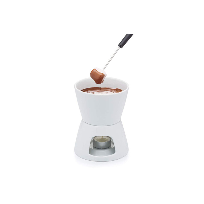 Ceramic Fondue Set
