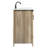 Slayton 32 " W Freestanding Standard Free Standing 1 Single Vanity Bathroom Vanity With Engineered Marble Top-601534711