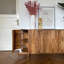 160cm Solid Wood Sideboard