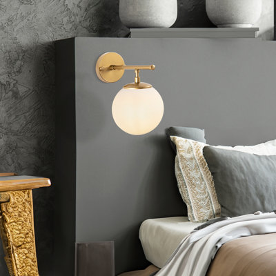 Suzet Armed Sconce
