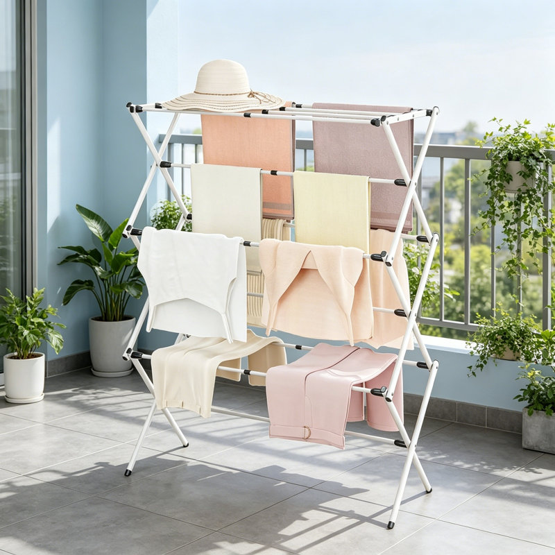 90.2cm Portable Wardrobe