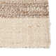 Clemmy Handmade Jute / Sisal Ivory/Natural Rug