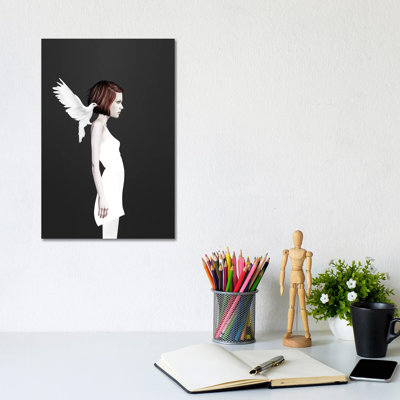 Only You by Ruben Ireland - Wrapped Canvas Painting