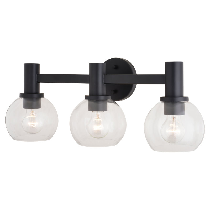 Éclairage pour meuble-lavabo à intensité variable Marshall, 3