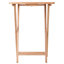 Ensemble de 2 tables-plat Jacobsen