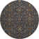 Premium Machine Washable Ducote AMF1130 Global Rug