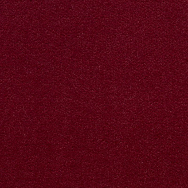 Rocky Performance Velvet Fabric, Garnet