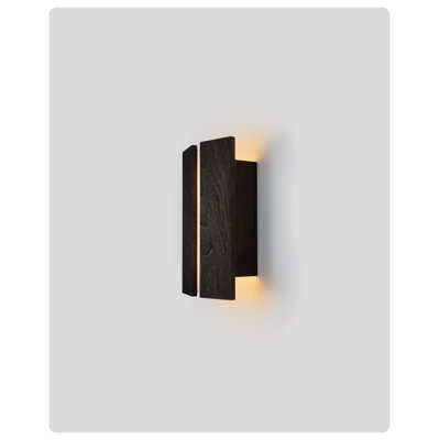 Rima Dimmable LED Flush Mount Sconce