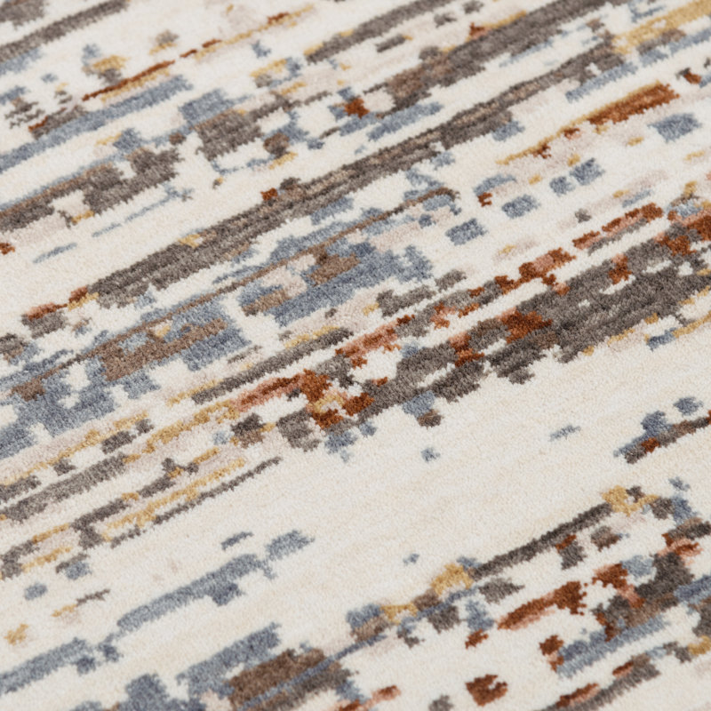 Tapis Osezua, Rectangle 8 pi x 10 pi