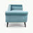 Keldyn Fabric Upholstered Bench-1043152176