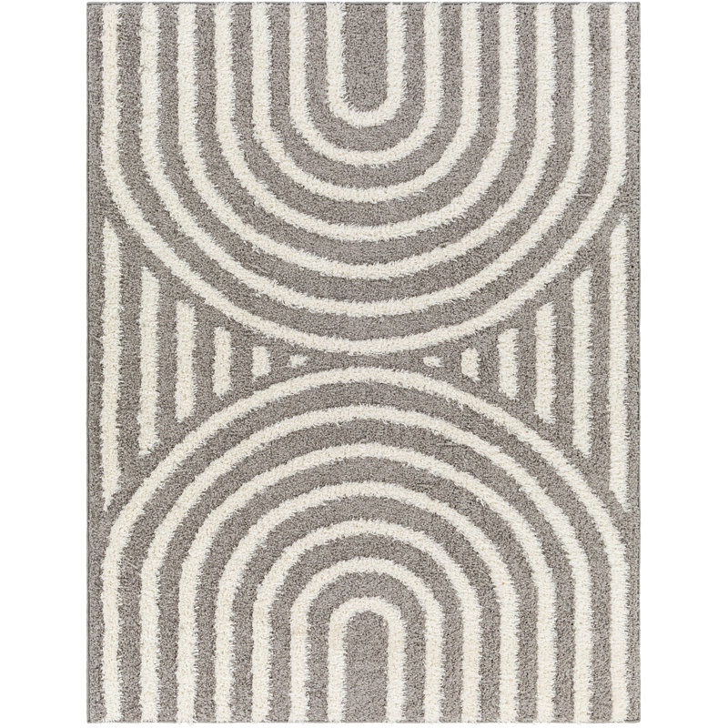 Alez Oriental Area Rug, Rectangle 160 x 213cm