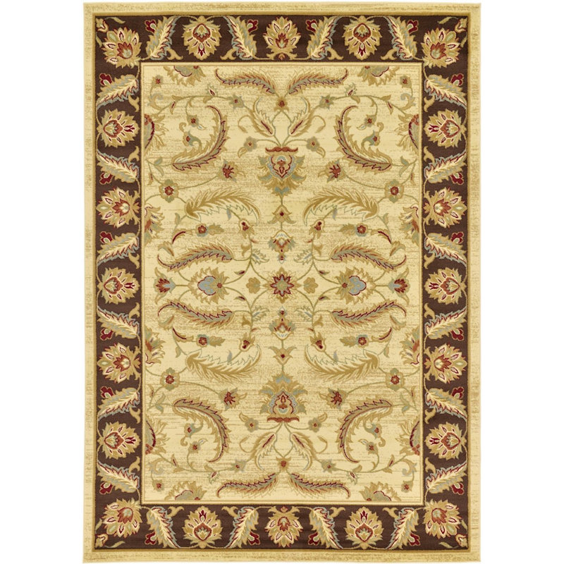 Odyssey Oriental Indoor Rug, Rectangle 5' x 8'
