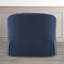 Fauteuil pivotant avec housse-606815714
