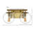 Tuscany Iron Armed Sconce-1934703949