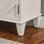 Buffet rétro 33,6 "en bois avec rangement-2008377961