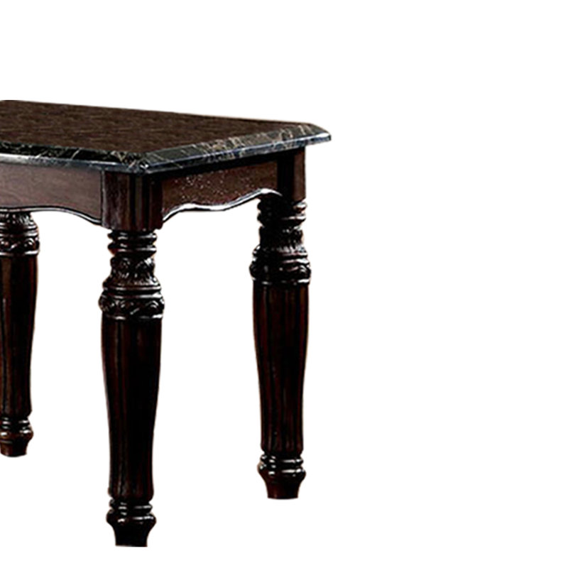 Brampton 3 Piece Coffee Table Set