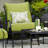 Uribe Metal Outdoor Lounge Chair-300175783