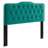Modway Sophia Tufted Performance Velvet Headboard-472051243-472051247