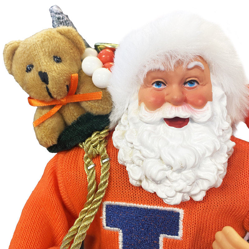 NCAA 12 "College Spirit Proud Santa, Illinois