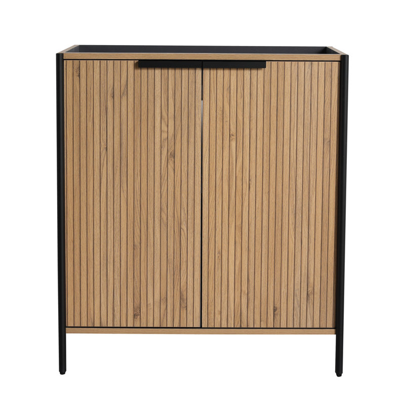 Café de meuble-lavabo 30 po - Contreplaqué, structure de conception ergonomique, 30"