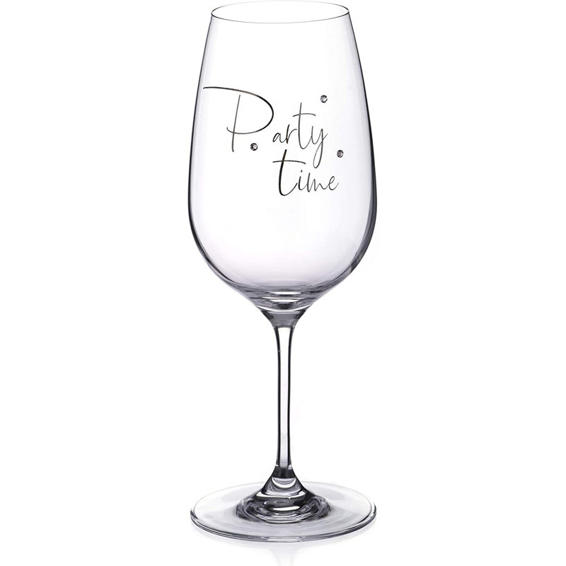 1ml Crystal Drinking Glass