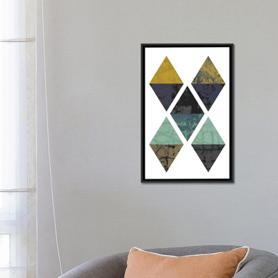 " Diamonds Grunge "