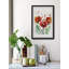 «Flowers Smudge», reproduction encadrée-1137010211