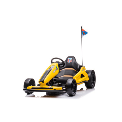 Voiture tout-terrain Freddo 24 Volt