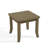 Polett Teak Outdoor Six-person Patio Set With Cushions And Two Tables-91246493-91246491