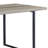 2- Shelf Dining Table